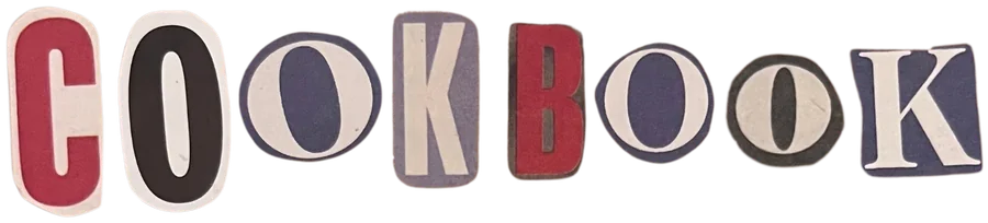 Cookbook